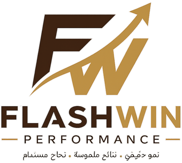 FlashWin Logo